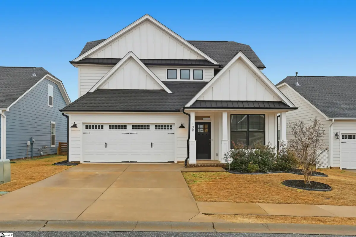 109 Wakelon Drive, Greer, SC 29651 - #1