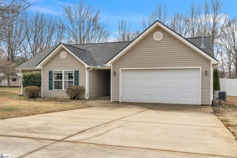 117 Kensett Drive, Williamston, SC 29697 - #2