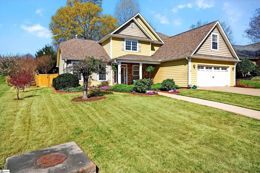 122 Hidden Springs Lane, Taylors, SC 29687-4605 - #2