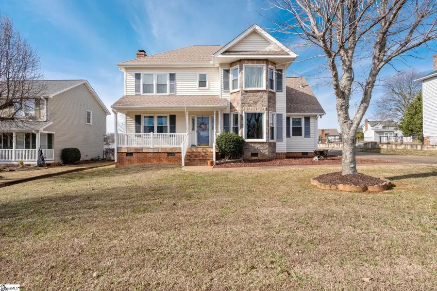 807 Fairview Road, Greer, SC 29651 - #2