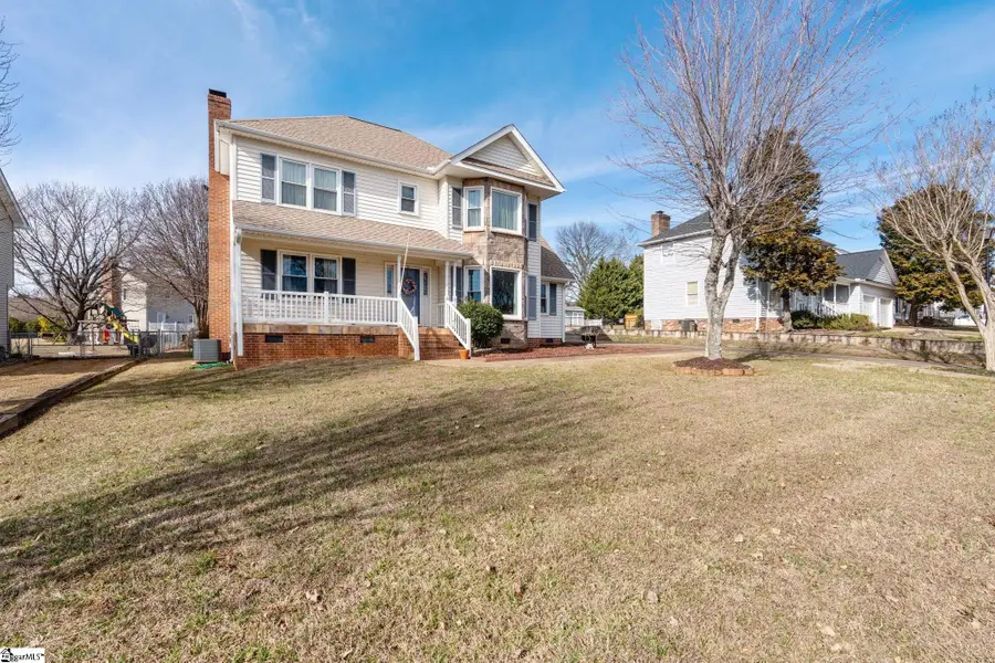 807 Fairview Road, Greer, SC 29651 - #3