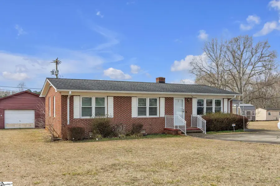 34 Fowler Drive, Woodruff, SC 29388 - #2