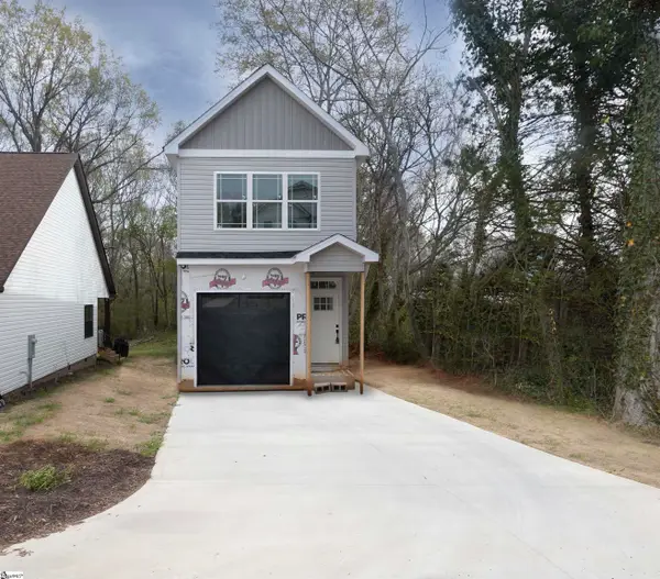 320 Thompson Street, Pendleton, SC 29670