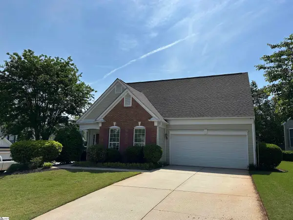 112 Saint James Place Drive, Greer, SC 29650-4750