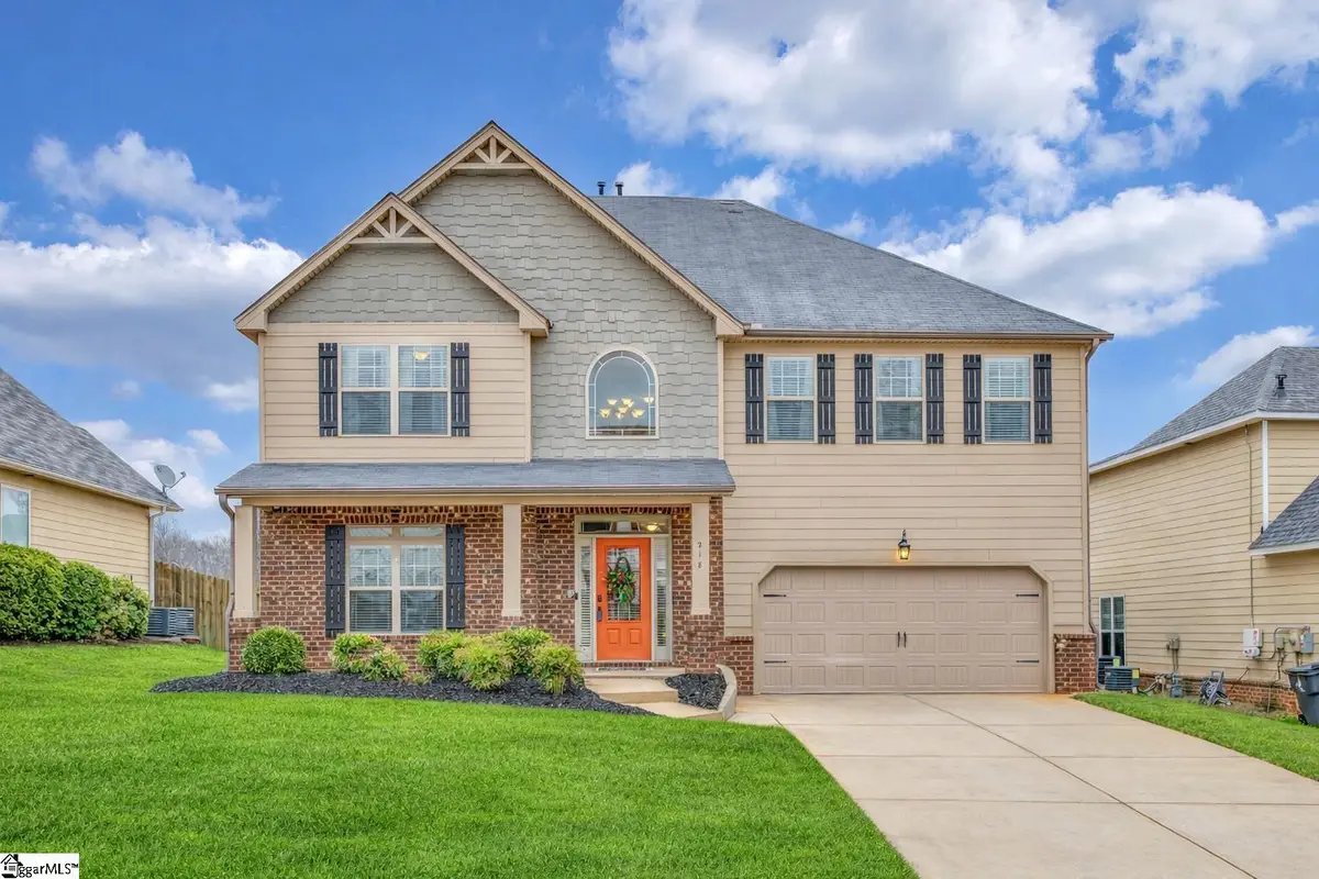 218 Lovelace Court, Simpsonville, SC 29681 - #1