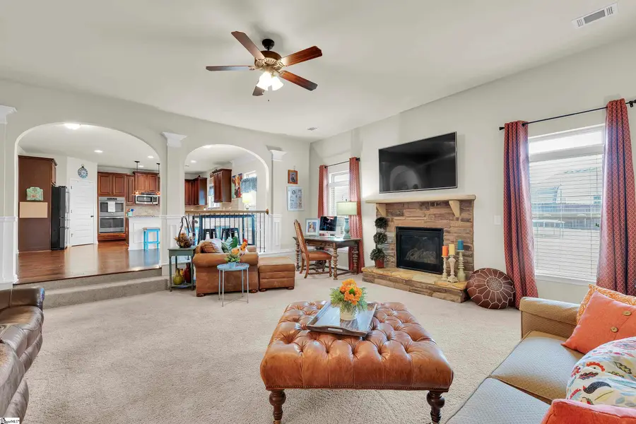 218 Lovelace Court, Simpsonville, SC 29681 - #2