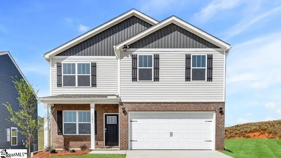 1081 Roleson Way, Woodruff, SC 29388 - #1