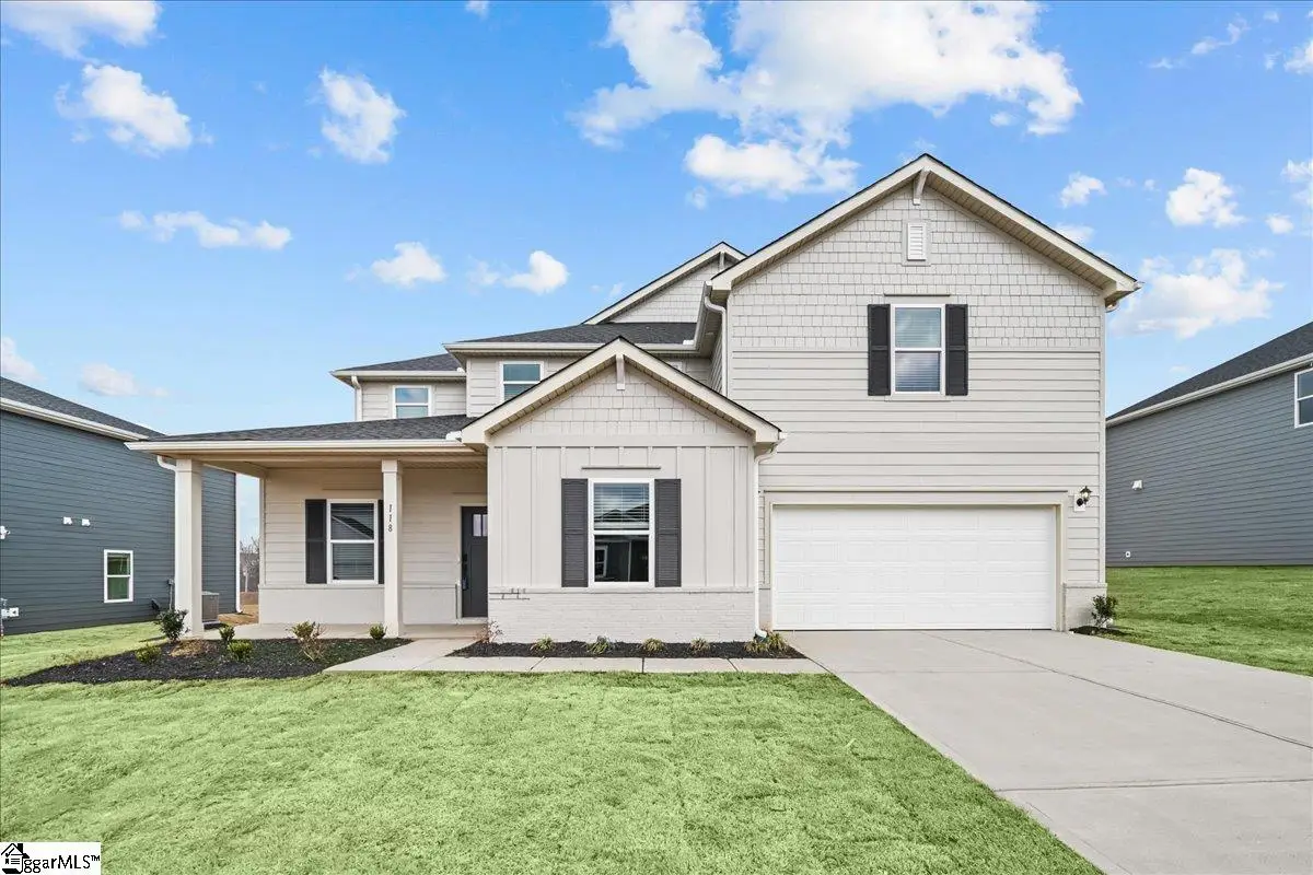 118 Barreto Court, Boiling Springs, SC 29316 - #1