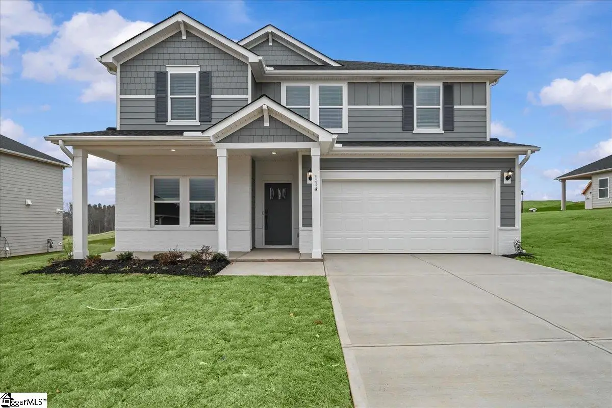 114 Barreto Court, Boiling Springs, SC 29316 - #1