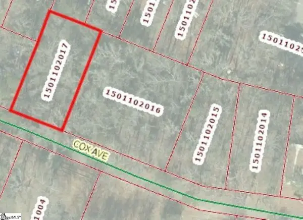 00 Cox Avenue, Anderson, SC 29621