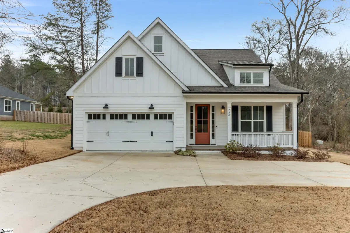 230 E Darby Road, Taylors, SC 29687 - #1