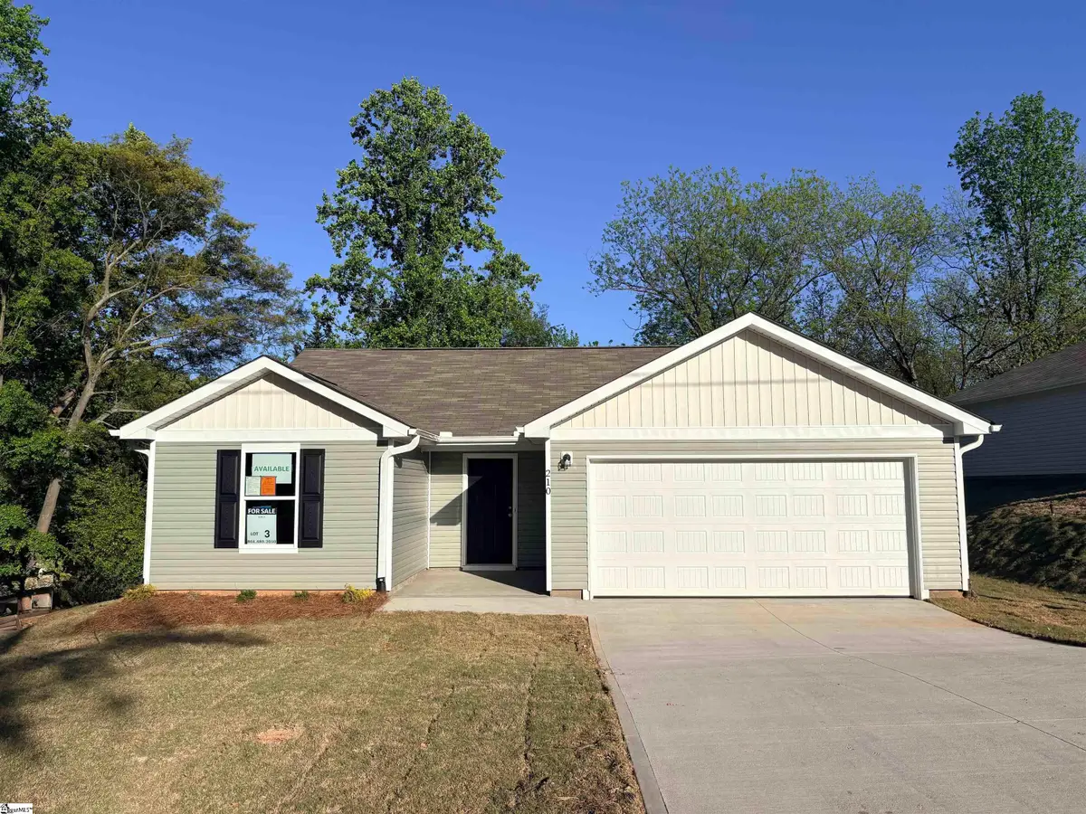 210 Ivydale Drive #Lot 3, Greenville, SC 29609 - #1