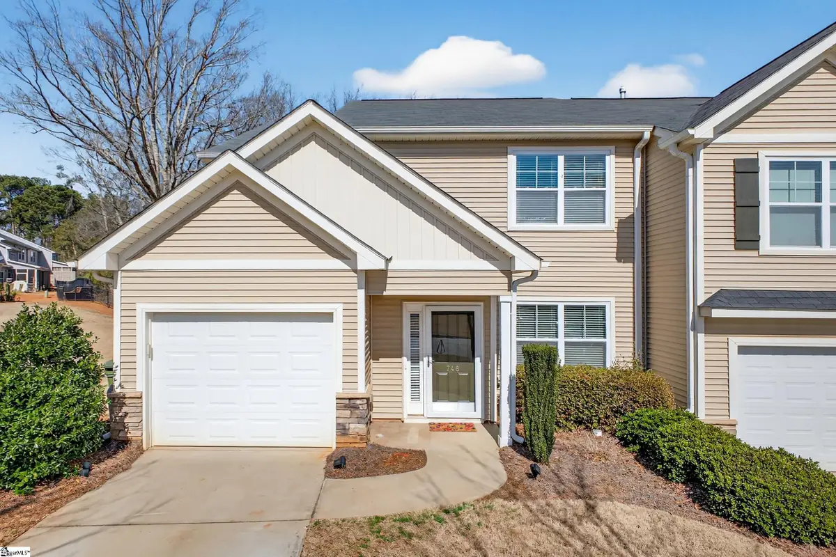 748 Elmbrook Drive, Simpsonville, SC 29681 - #1