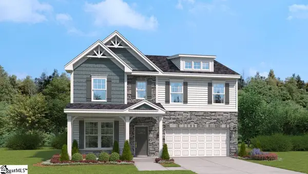 4057 Francis Spring Way, Inman, SC 29349