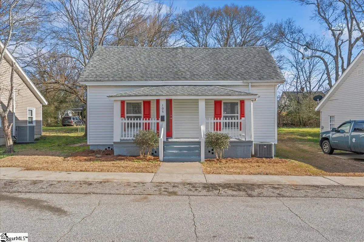 105 2nd Street, Fountain Inn, SC 29644 - #1