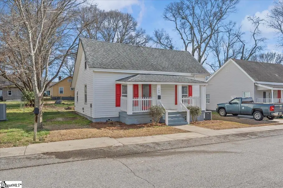105 2nd Street, Fountain Inn, SC 29644 - #2