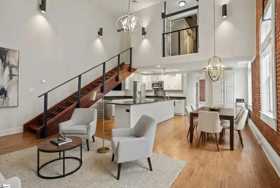 100 W Court Street #Unit 3L and 3M, Greenville, SC 29601 - #3