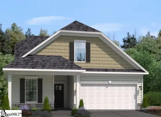 4058 Francis Spring Way, Inman, SC 29349 - #1