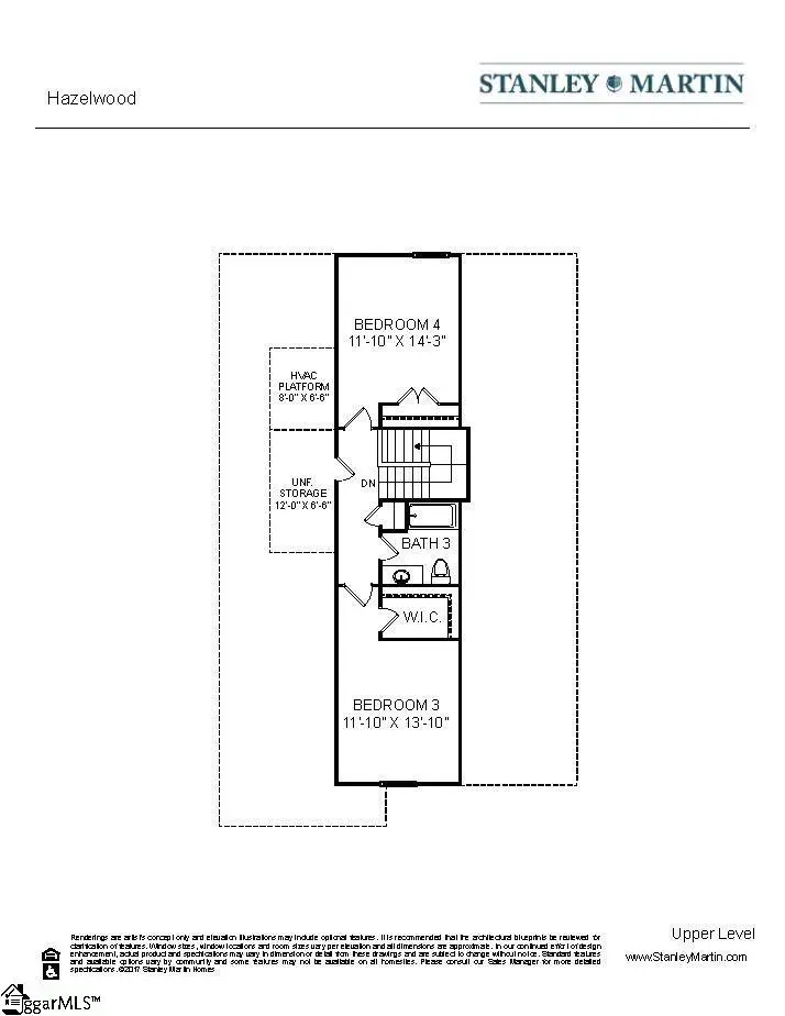 4058 Francis Spring Way, Inman, SC 29349 - #3