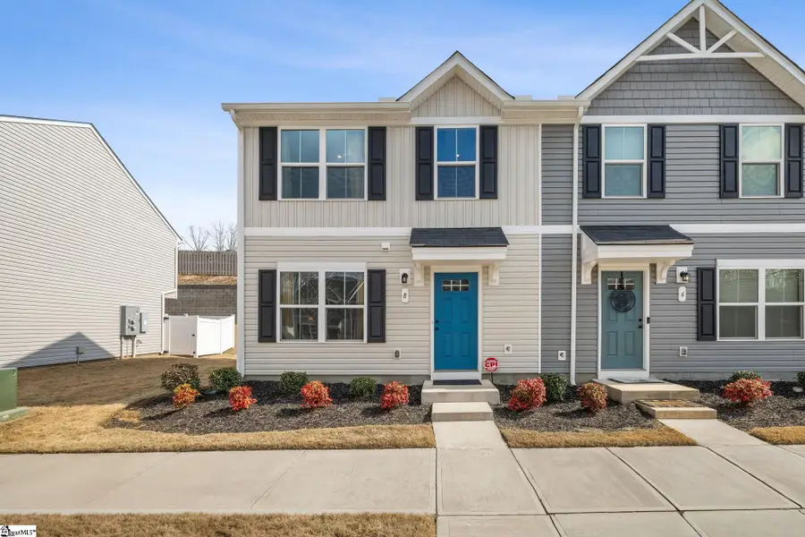 8 Tidworth Drive, Greer, SC 29651 - #2