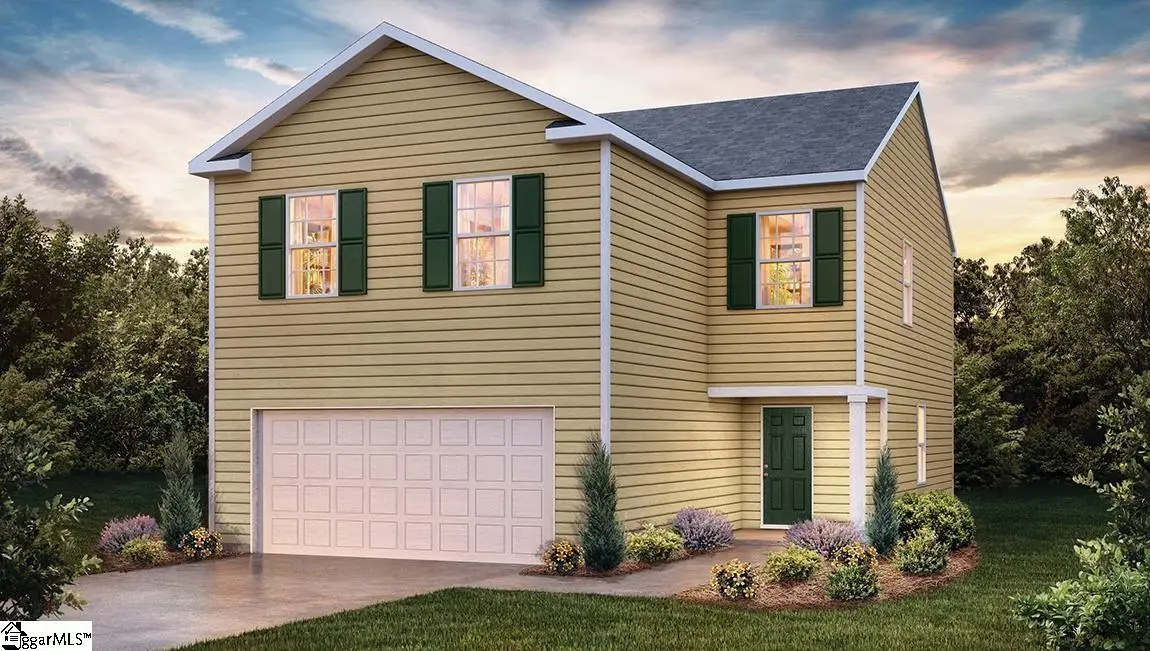 215 Deskin Lane, Fountain Inn, SC 29644 - #1