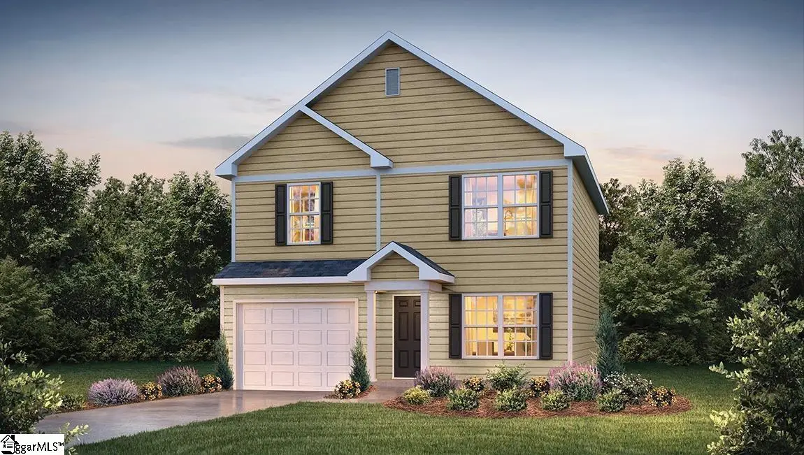 216 Deskin Lane, Fountain Inn, SC 29644 - #1