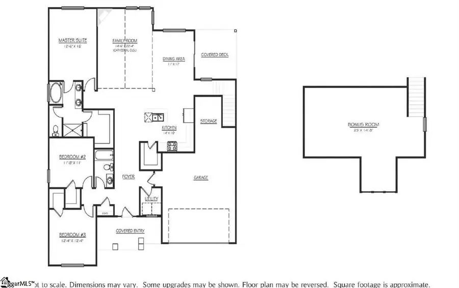 597 Camden Drive, Piedmont, SC 29673 - #2