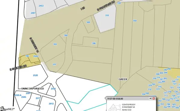 Address Withheld By Seller, Greer, SC 29650