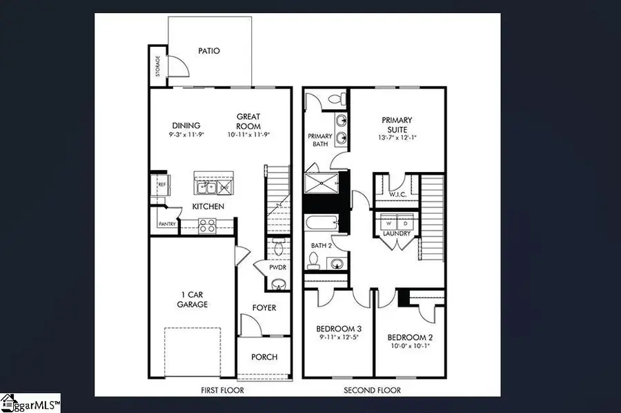 137 Kerwin Court, Greer, SC 29651 - #2