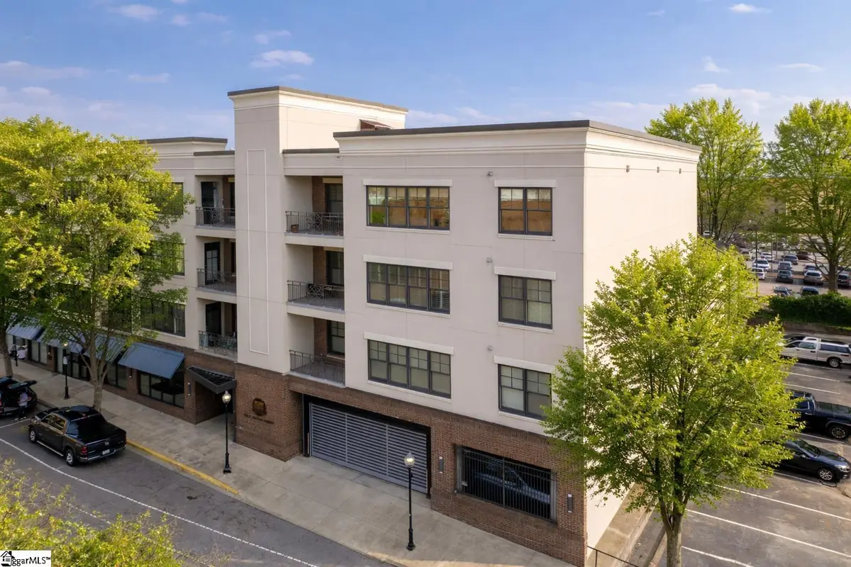 155 E Broad Street #412, Spartanburg, SC 29306 - #1