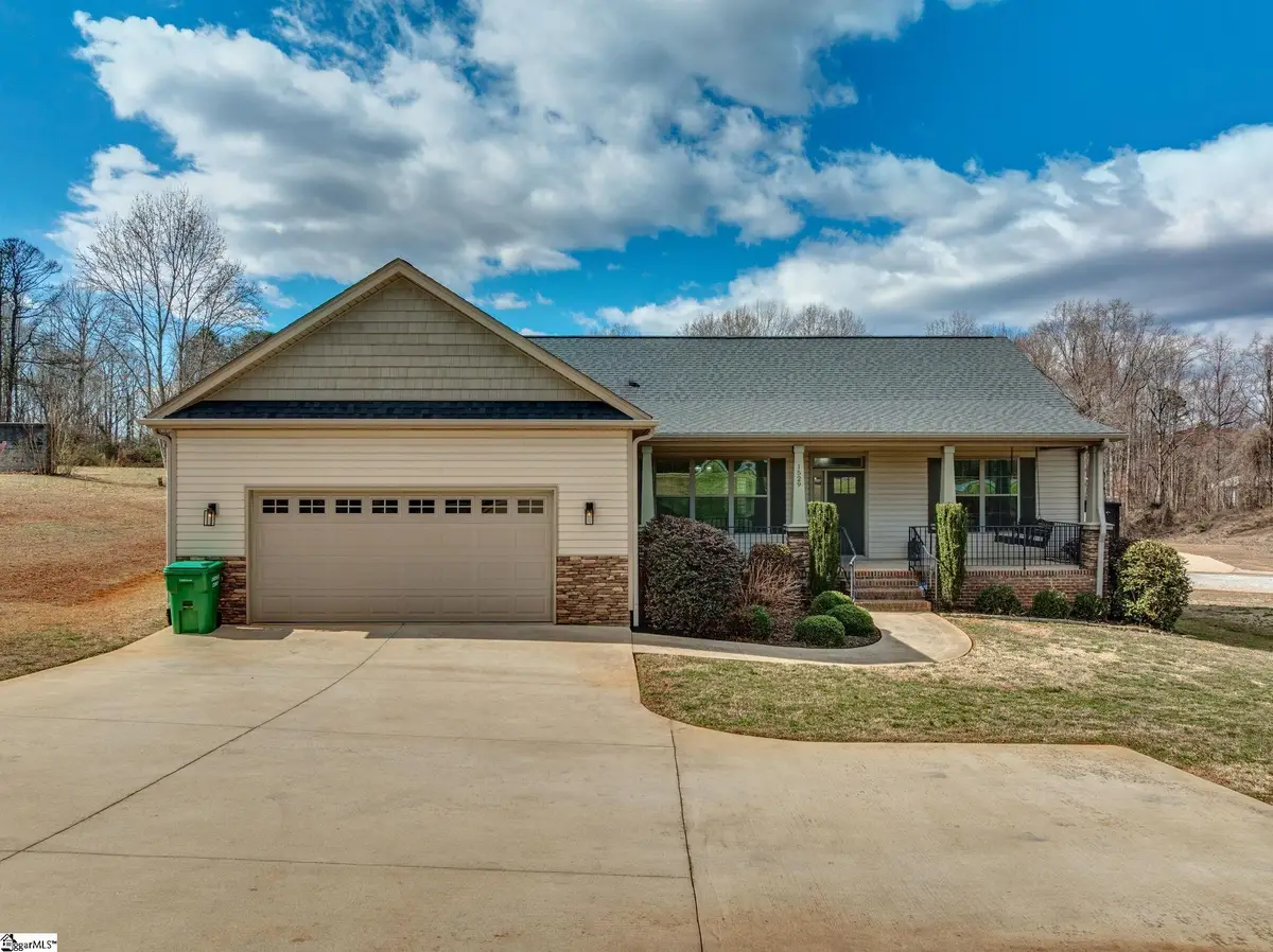 1529 Old Post Road, Gaffney, SC 29341 - #1