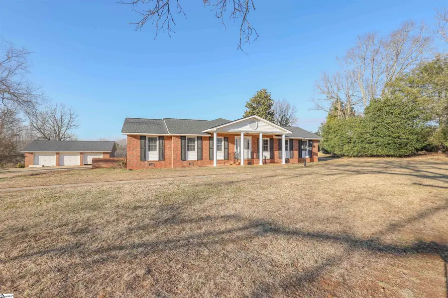 403 Bethlehem Ridge Road, Pickens, SC 29671 - #2