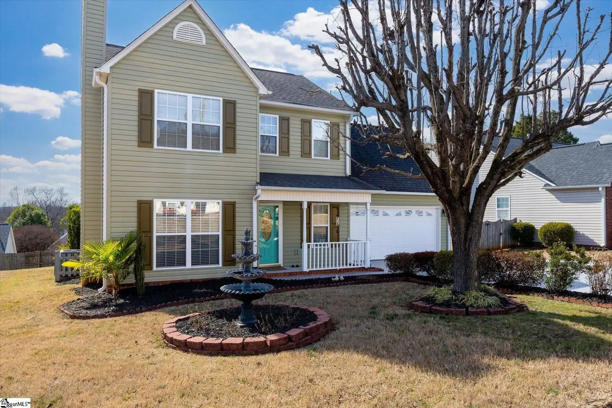 133 Fawnbrook Drive, Greer, SC 29650-2517 - #1