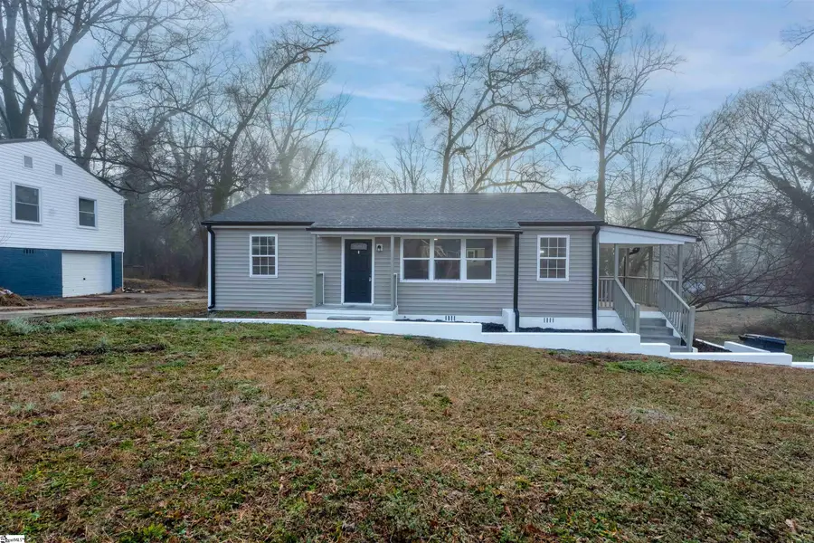 1922 Dobbins Avenue, Anderson, SC 29625 - #2