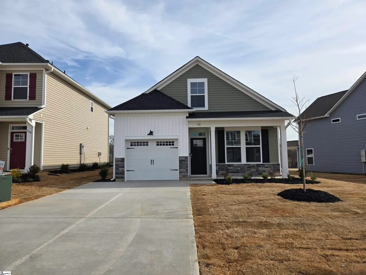 1111 Ogeechee Court #Lot 20, Spartanburg, SC 29303 - #1