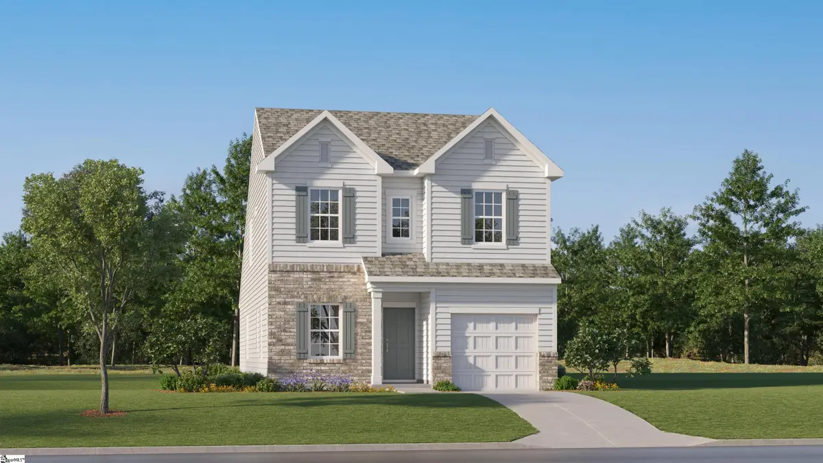203 Mccormick Place, Travelers Rest, SC 29690 - #1