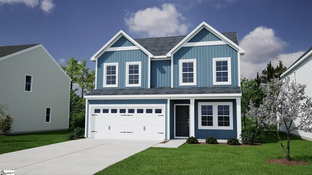 2316 Mill Loop #Lot 62, Spartanburg, SC 29301 - #1