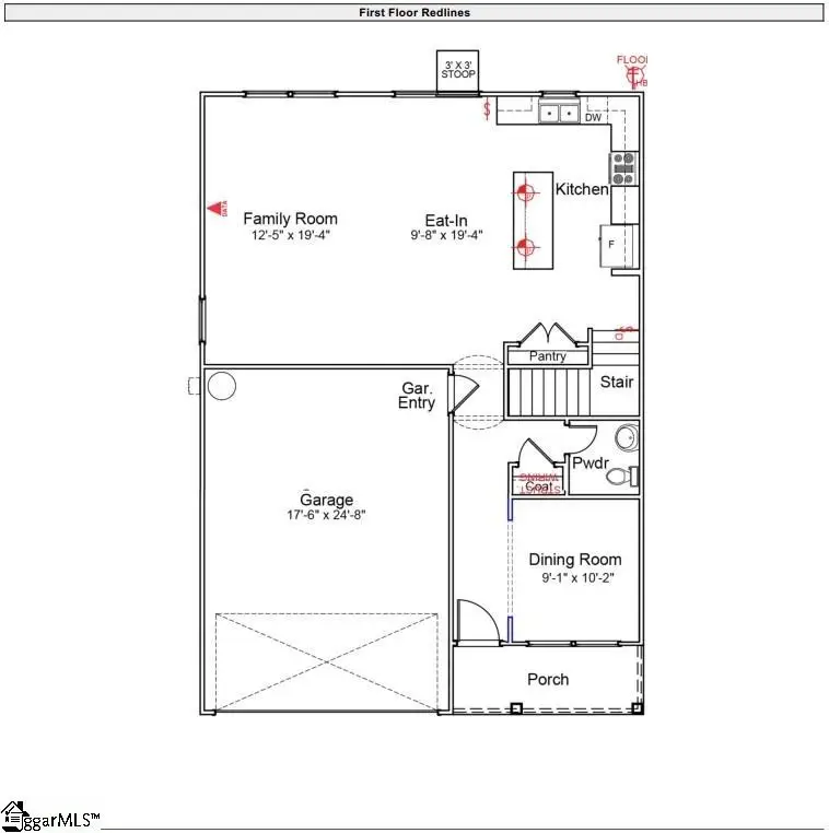 2316 Mill Loop #Lot 62, Spartanburg, SC 29301 - #2