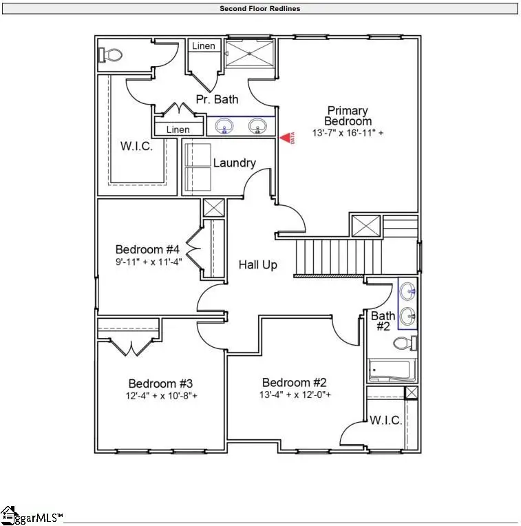 2316 Mill Loop #Lot 62, Spartanburg, SC 29301 - #3