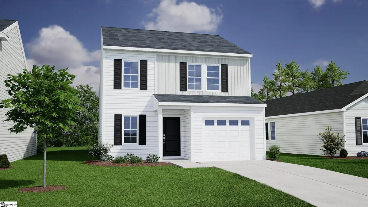 2341 Mill Loop #Lot 45, Spartanburg, SC 29301 - #1