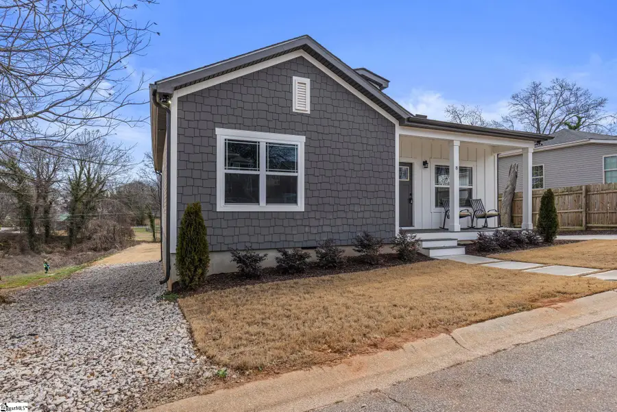 8 E Street, Greenville, SC 29611 - #2