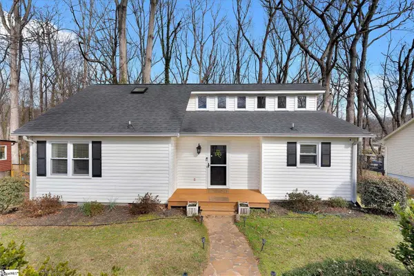 104 Parkstone Drive, Greenville, SC 29609-1459