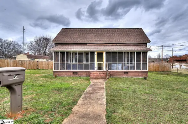 6 Lyman Street, Pelzer, SC 29669