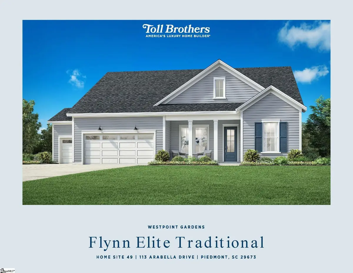 113 Arabella Drive, Piedmont, SC 29673 - #1