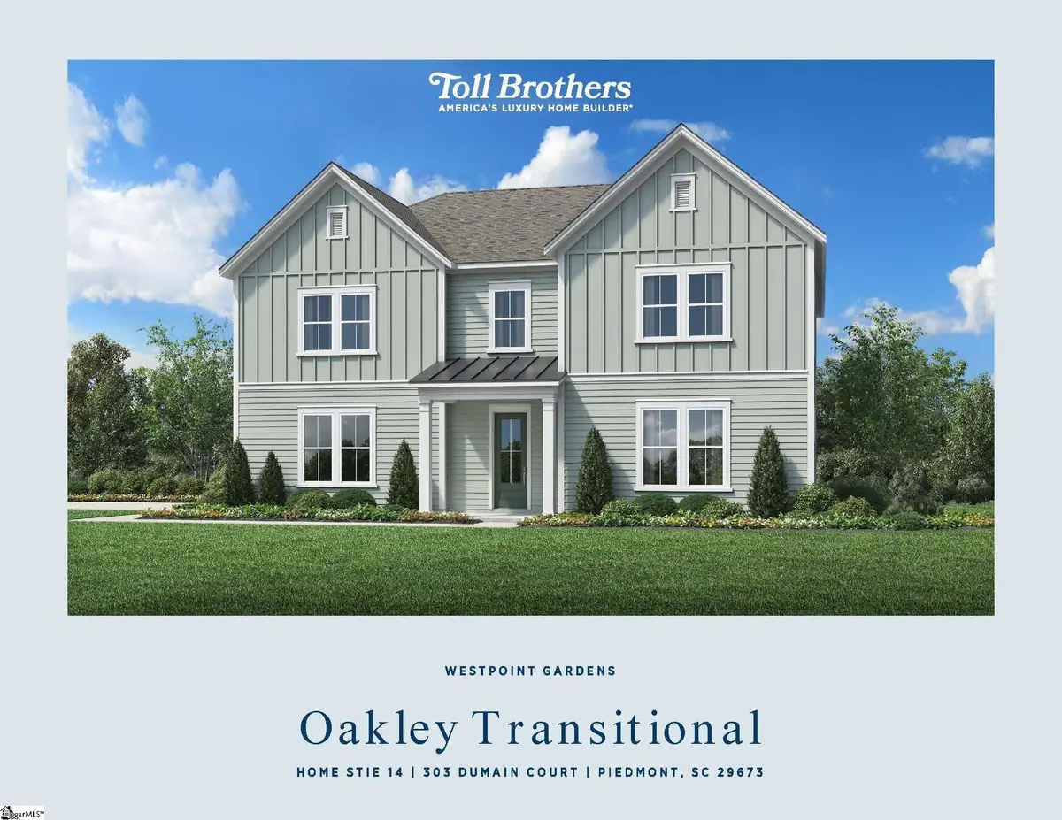303 Dumain Court, Piedmont, SC 29673 - #1