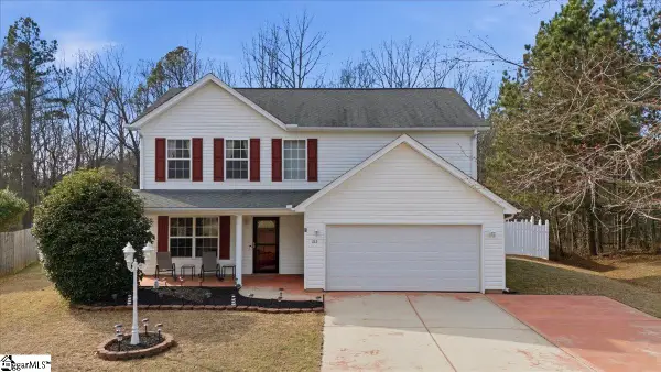 102 Kinlee Court, Pendleton, SC 29670