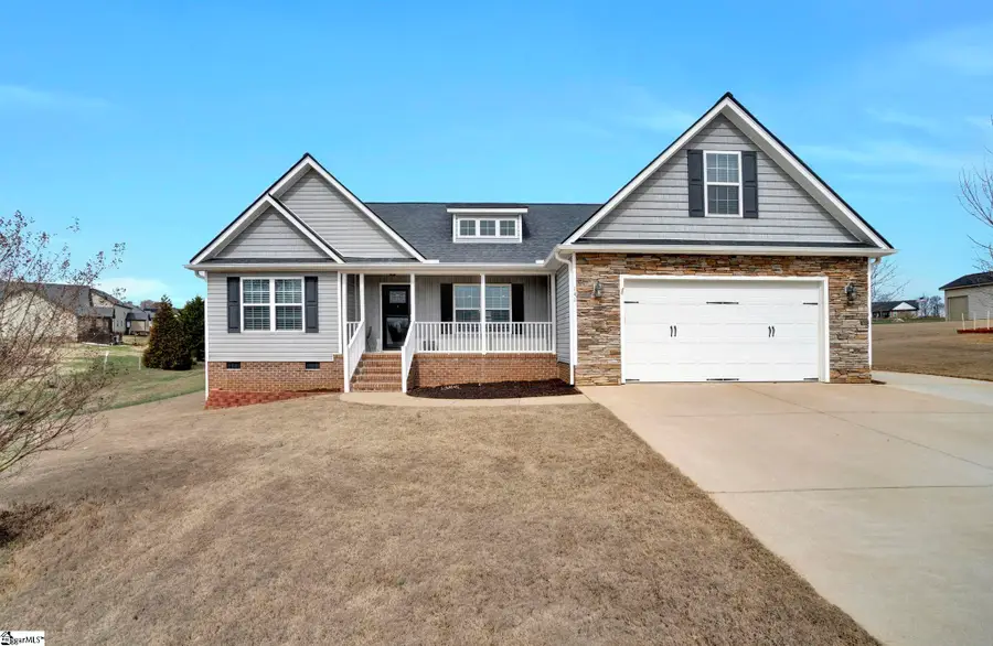 141 Deyoung Meadows Drive, Greer, SC 29651 - #2