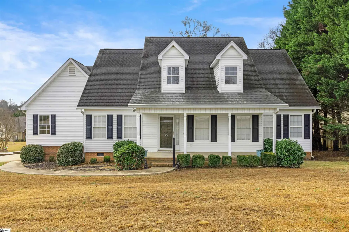 6 Peach Wood Trail, Greer, SC 29651 - #1