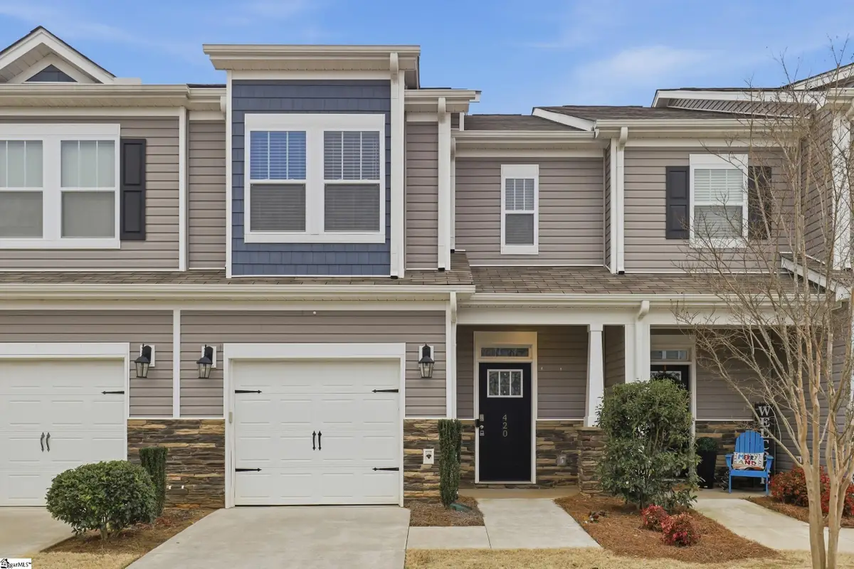 420 Yellow Fox Road, Greer, SC 29650 - #1