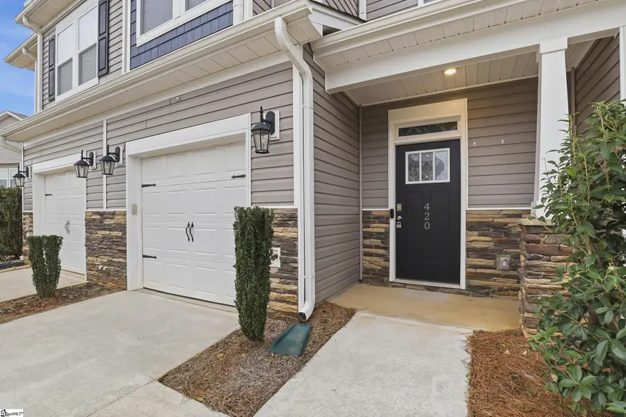 420 Yellow Fox Road, Greer, SC 29650 - #3